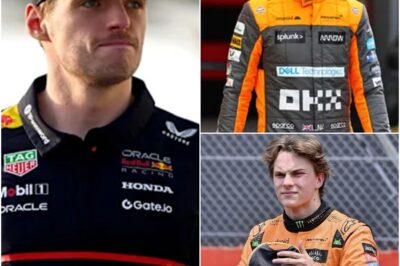 Could Max Verstappen’s Mind Games Spell McLaren Meltdown at Spanish Grand Prix? Start-Line Nightmare Continues as Both Drivers Haunted by “Traumatising” Overtakes, Racing Legends Predict Red Bull Ace Will Once Again Crush Rivals’ Hopes in a Jaw-Dropping Display of Power and Precision Off the Grid!