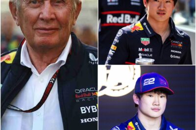 Formula 1 Scandal Explodes: Tsunoda’s Disastrous Qualifying in Barcelona Leaves Red Bull Bosses Stunned as Mechanical Mystery and Lack of Grip Expose Deep Team Rifts—Will Tsunoda Be Axed After This Unprecedented Free Fall on the World Stage?
