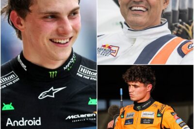 Explosive F1 Uproar: Juan Pablo Montoya PROVEN WRONG by Oscar Piastri’s Miracle Pole! Piastri’s Incredible Speed Leaves Critics and Teammate Norris Stunned—Has F1’s Power Balance Shifted Forever? McLaren Shock as 27-Year Record Broken in Unbelievable Qualifying Duel!