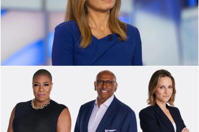 Explosive TV Outburst! MSNBC’s Nicolle Wallace Tosses Script in Rage, Accuses Trump of Waging All-Out War on Law—Outcry Erupts Over Ex-President’s Alleged Campaign to Intimidate Judges’ Families, With Wallace Demanding America Wake Up and Save Democracy Before It’s Too Late!