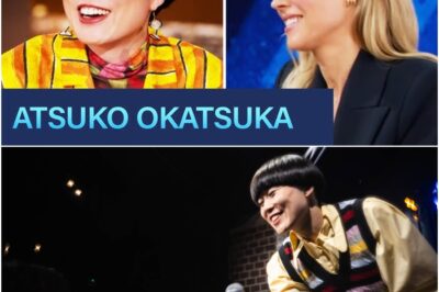 Discover the unique and heartfelt story behind Atsuko Okatsuka’s new special, where she embraces the role of “Father” in a surprising and empowering way, redefining family, identity, and humor through her bold and unforgettable performance.