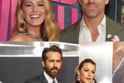 Blake Lively Betrayed by Her Own Family—Damning Accusation Reveals She Allegedly Used Ryan Reynolds to Manipulate Public Opinion Amid Explosive Legal War |D