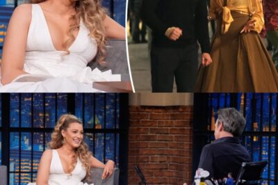 Blake Lively Appears Without Wedding Ring, Breaks Down in First TV Interview Since Justin Baldoni Lawsuit—Admits ‘Fear’ and Hints at Terrifying Secrets Behind the Legal Battle|D