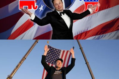 Elon Musk Creates His Own Political Party to “Save America” — Billionaire’s Bold Move Sparks Outrage, Fear, and Talk of a Tech-Backed Takeover of Washington Like Never Before