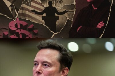 Elon Musk Unleashes Twitter Firestorm, Accuses Trump of “Destroying America” With Hideous New Law — Sparks Shockwaves Across Silicon Valley and Washington |D