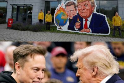 Desperate Musk Retreats After Trump Threatens War—Tesla and SpaceX at Risk as Billionaire Seeks Presidential Forgiveness |D