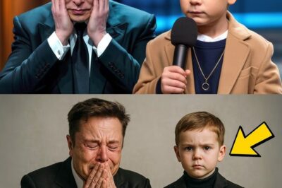 What Elon Musk’s Son Just Said About JESUS Will Leave You Speechless—Shocking Comment Sparks Global Firestorm, Stuns Religious Leaders, and Sends Social Media Into Absolute Meltdown Overnight |D