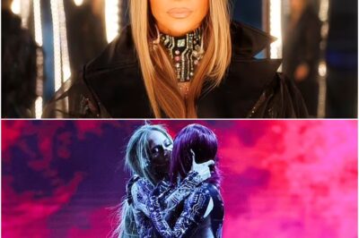 Jennifer Lopez makes shock dating life confession after THAT lesbian kiss with backup dancer!