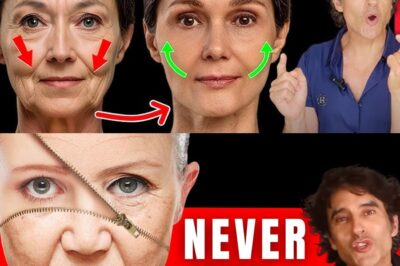 Scientists Say Losing Facial Fat Makes You Look OLDER?! Shocking New Research Reveals Why Keeping Healthy Face Fat is the Secret to Staying Young Forever—You’ve Been Doing It All Wrong!