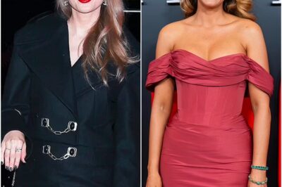 Taylor Swift is caught gossiping with Selena Gomez over dinner after finally gaining control of her music empire!