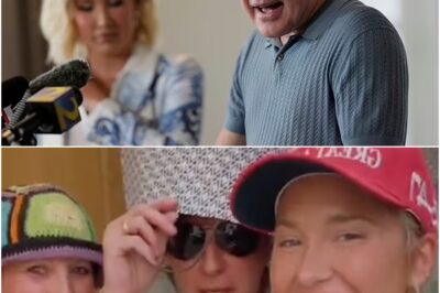 The truth about Todd Chrisley’s youthful post-prison appearance!!!