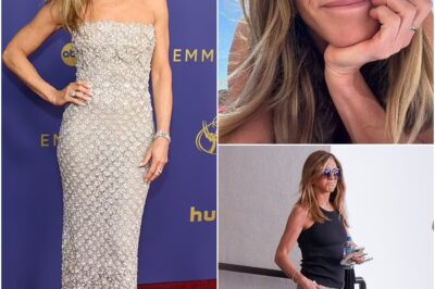 Somber Jennifer Aniston surfaces amid shock twist in ‘stalker’ drama!