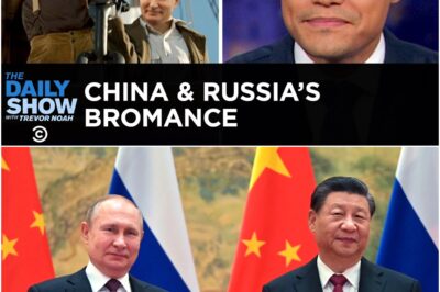 If You Haven’t Been Paying Attention, It’s Time You Did: How the Deepening Strategic Partnership Between Russia and China Is Reshaping the Global Order, Challenging Western Influence, and Redrawing the Geopolitical Map in Ways That Will Affect Us All—From Energy to Economics, and Beyond.
