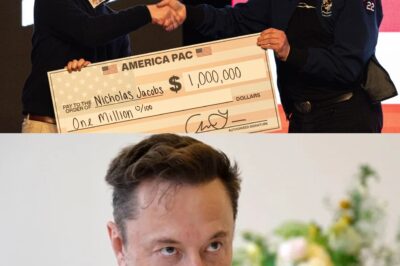 ELECTION SCANDAL ERUPTS: Elon Musk Hit With Lawsuit Over Alleged Voter Bribes—Wisconsin Group Claims Billionaire Tried to BUY Democracy with Fat Checks |D