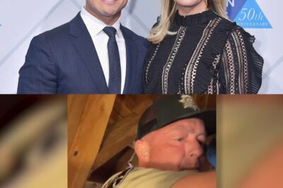 SOCIAL MEDIA SHOCKER: Kelley Wolf DRAGGED AWAY by Police on Instagram Live—Detained and Rushed to Utah Hospital in Mysterious Midnight Incident |D