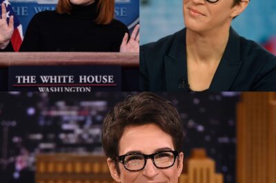 TV EARTHQUAKE: Rachel Maddow QUITS MSNBC After 20 Years—Insider Leaks Reveal Her Explosive Final Decision, Network Chaos, and What’s Next in Her Career That’s Sending Shockwaves Through Cable News! |D
