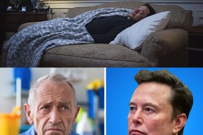 30 Years After a Janitor Let Him Sleep on a Couch, Billionaire Elon Musk Returns With a Life-Changing Surprise That Left Everyone in Tears and Shock