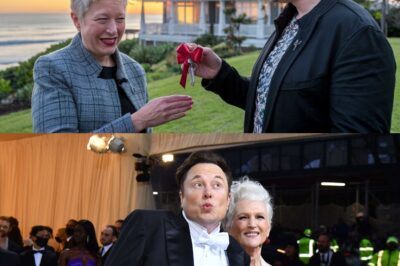 Elon Musk Secretly Buys His Mom Her Dream House in Malibu — But When She Walked Inside, What She Said Left the Entire Internet in Tears of Joy and Shock!