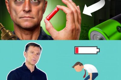 “EXHAUSTED 24/7? The Shocking Truth: It’s NOT Laziness—It Could Be Liver Damage, Hidden Infections, or a Toxic Breakfast You Eat Daily!” |D
