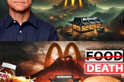 “The Fast Food Empire’s Hidden Nightmare: How Your Favorite Burgers Are Secretly Destroying Your Health, Environment, and Wallet—Exposing Shocking Secrets the Industry Doesn’t Want You to Know!”