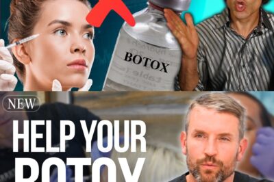 “Botox NIGHTMARE: One Woman’s Face Was RUINED for Months Because She Did This ONE Thing Right After Her Injection—Doctors Warn Millions Could Make the Same Mistake!”