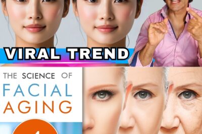 She Looks 25 at 50! The Shocking Anti-Aging Secrets Surgeons Beg You Not to Know – Reverse Facial Aging, Rebuild Baby Fat Pads, and Wipe 20 Years Off in Just Weeks!