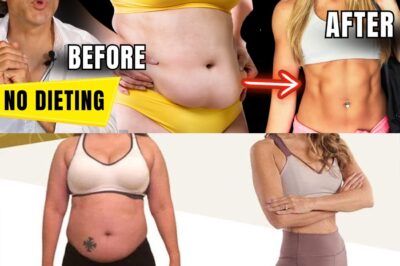 “Doctors Are Stunned: 50-Year-Old Mom MELTS 27 Pounds of Belly Fat in 30 Days Without Exercise or Starvation—The Secret Comes From a Japanese Island That Bans Sugar!”