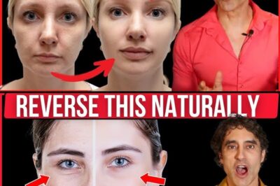 “Doctors Are STUNNED: Women Over 30 Are Melting Face Fat Overnight Using This ‘Facial Reset’ Technique—No Surgery, No Starvation, Just 5 Minutes a Day to Sculpt a Jawline That Turns Heads Everywhere!”