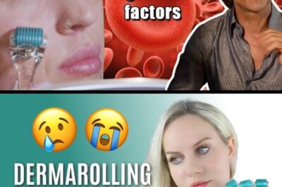 Discover the secret weapon dermatologists don’t want you to know — a simple DermaRoller combined with powerful growth factors can tighten your skin by up to 400%! Say goodbye to sagging, wrinkles, and expensive treatments. Achieve youthful, radiant skin from the comfort of your home in just weeks!