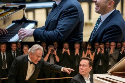 Elon Musk Laughed Off Stage by World-Famous Pianist—Moments Later, He Sat at the Piano and Played a Piece So Hauntingly Beautiful, It Left the Entire Audience in Tears and Silence