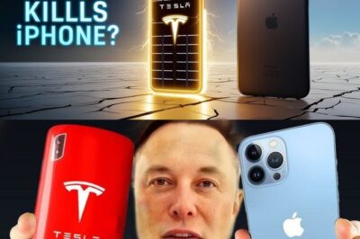Elon Musk Unleashes $237 Tesla Pi Phone in 2025—iPhone Obsolete Overnight as Millions Ditch Apple in Historic Tech Uprising |D