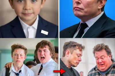 Bully From Elon Musk’s Past Crashes Book Signing—What Musk Says Brings the Man to His Knees in Front of Shocked Fans |D