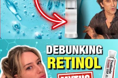 “Better Than Retinol?” YES! Women Are Ditching Expensive Serums After This One Natural Ingredient Started Erasing Wrinkles, Fading Dark Spots, and Rebuilding Collagen—Dermatologists Are Speechless, and Big Skincare Brands Are FURIOUS!