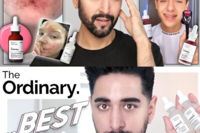 Are The Ordinary’s Products Secretly Causing Chemical Burns? Thousands Suffer in Silence as Popular Skincare Giant Faces Alarming Safety Questions! Experts Reveal Shocking Truth Behind The Ordinary’s Ingredient List — Could Your Favorite Serum Be Damaging Your Skin More Than Helping It?