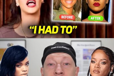 Has Rihanna Really Gone Under The Knife? Fans Demand Answers As Dramatic Facial Changes Spark Rumors Of Multiple Surgeries! From Fuller Lips To Sharper Cheekbones, Discover The Astonishing Truth Behind The Star’s Ever-Changing Look!