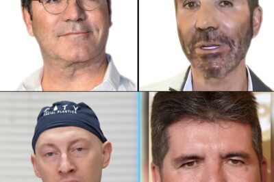 Simon Cowell stuns the world with a jaw-dropping NEW FACE makeover! Experts reveal shocking plastic surgery secrets behind the TV mogul’s youthful transformation — has he defied age with cutting-edge cosmetic procedures? Discover the truth behind the stunning change that’s leaving fans speechless worldwide!