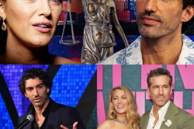 BREAKING: Judge SLAMS Justin Baldoni’s Defamation Suit Against Blake Lively as “MERITLESS”—Case Thrown Out in Stunning Courtroom Twist as Lively Walks Free, Smiling: “This Was About Power, And She Beat Him At His Own Game,” Insiders Say |D