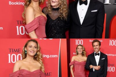 “ENOUGH IS ENOUGH!” Blake Lively Slammed Over Latest TV Appearance—Critics Brand It a “Disaster” and Fans Pledge to Boycott Entire Series: “We Deserve Better Than This” Trends Worldwide As Fallout Grows |D