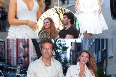 Blake Lively FINALLY Breaks Silence on Her Future Plans—After Balancing Explosive Lawsuit Against Baldoni and Chaotic Movie Tour, Star Says “I’m Walking Away From It All… For Good” in Stunning Interview Bombshell