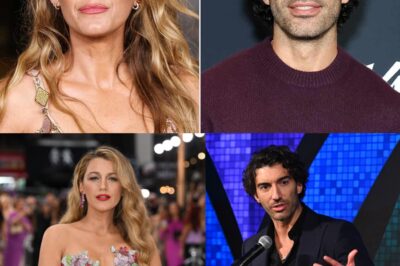 Blake Lively Abandons Claims Against Justin Baldoni of Infliction of Emotional Distress |D
