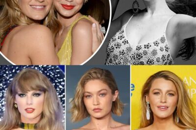 Blake Lively and Gigi Hadid’s Friendship Timeline Through the Years |DD