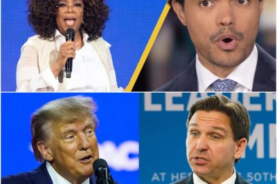 Elon Musk shakes up Twitter by laying off half of its workforce, while Donald Trump delivers sharp criticisms towards Ron DeSantis. Meanwhile, Oprah surprises everyone by publicly distancing herself from Dr. Oz, sparking widespread reactions across social and political circles.