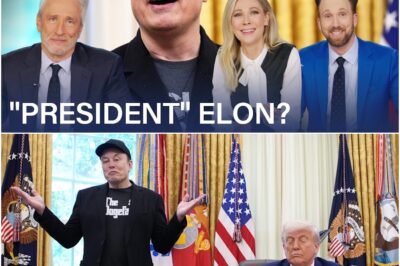 From Tech Titan to Political Lightning Rod: Elon Musk’s Polarizing Presence and Provocative Moments in the White House Spotlight