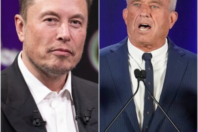 RFK Jr.’s Controversial Comments on Autism Ignite Public Backlash While Elon Musk’s Unconventional Social Media Moves Stir Debate and Curiosity Across Digital and Personal Realms