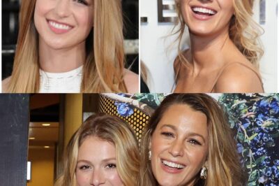 SHOCKING REVELATION: Former Co-Star ACCUSES Blake Lively of BULLYING on Set — Claims She Created a “Toxic, Cruel Environment” That Left Crew in Tears and Cast ‘Walking on Eggshells’