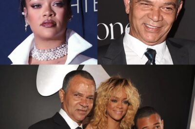 RIHANNA’S WORLD SHATTERED: Ronald Fenty Found Dead at 70—Shocking Details Emerge About His Last Days, Unfinished Letter to His Daughter Found by Bedside! |DD
