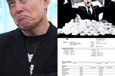 Elon Musk’s Bold Move Proving His Strength After Drug Test Results Shock the Public |DD