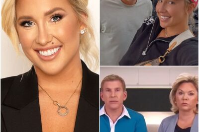 Savannah Chrisley Reveals Bombshell Details: Inside Her Parents’ Shocking First 48 Hours of Freedom After Prison—Unbelievable Emotional Reunions, Lavish Homecoming Feasts, And Tearful Confessions That Will Change Everything You Thought You Knew About The Chrisley Family!