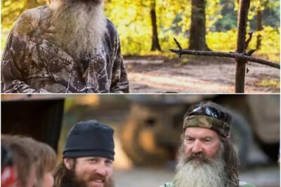 The Unbelievable Return of ‘Duck Dynasty’ Stuns Viewers Worldwide, Yet It’s Phil Robertson’s Emotional, Final Goodbye That Freezes Millions in Disbelief—What Tragic Secret Forced the Legendary Patriarch to Walk Away, and Is This the End of America’s Wildest TV Family Forever?