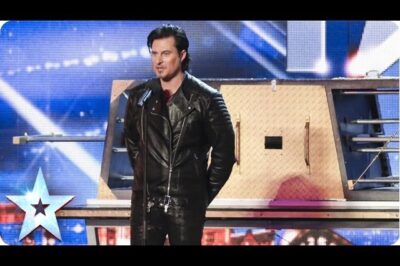 Illusionist Christian Farla wows the crowd! watch